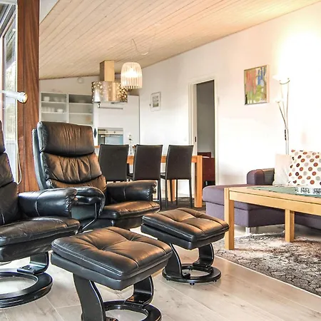 Holiday Skovridervænget Rudkøbing Denm Feriehus Spodsbjerg