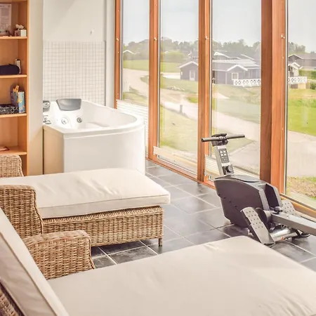 Holiday Skovridervænget Rudkøbing Denm Feriehus *