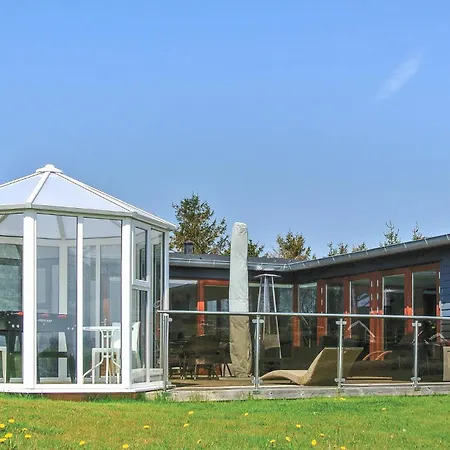 Holiday Skovridervænget Rudkøbing Denm Feriehus *