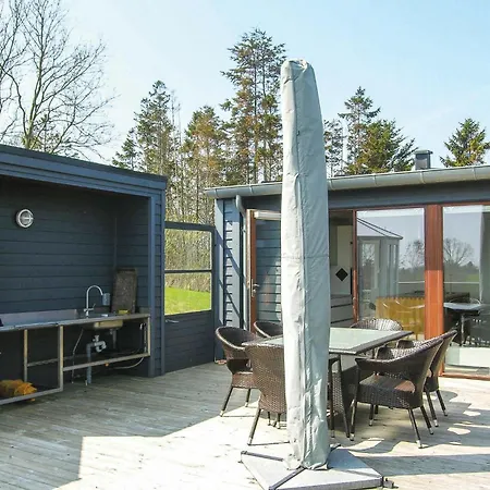 Holiday Skovridervænget Rudkøbing Denm Feriehus Spodsbjerg