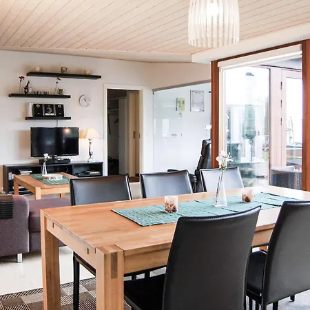 Holiday Skovridervænget Rudkøbing Denm Feriehus