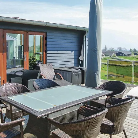 Holiday Skovridervænget Rudkøbing Denm Feriehus Spodsbjerg